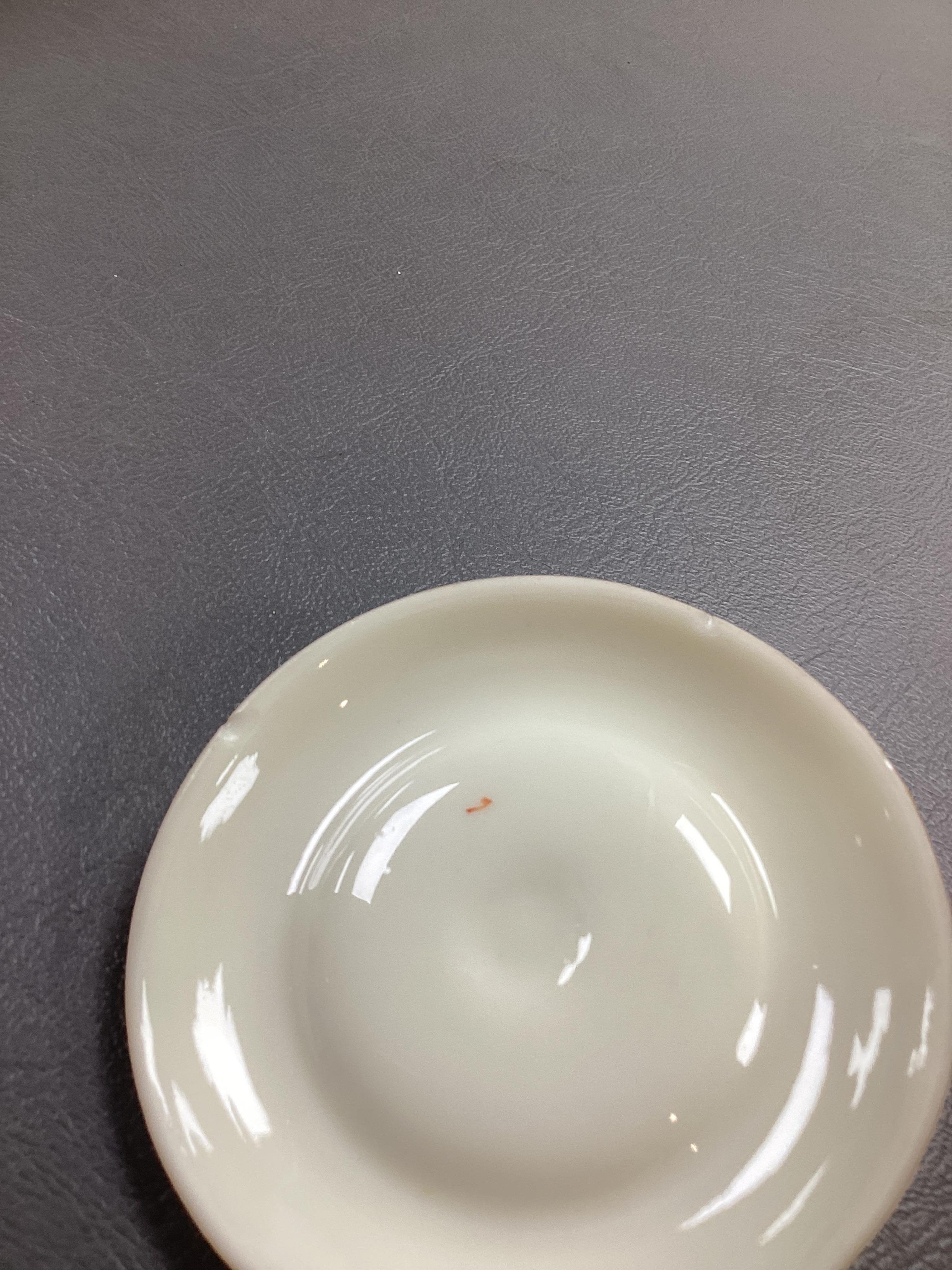 A Royal Worcester blush ivory pot pourri, cover and liner, c.1896